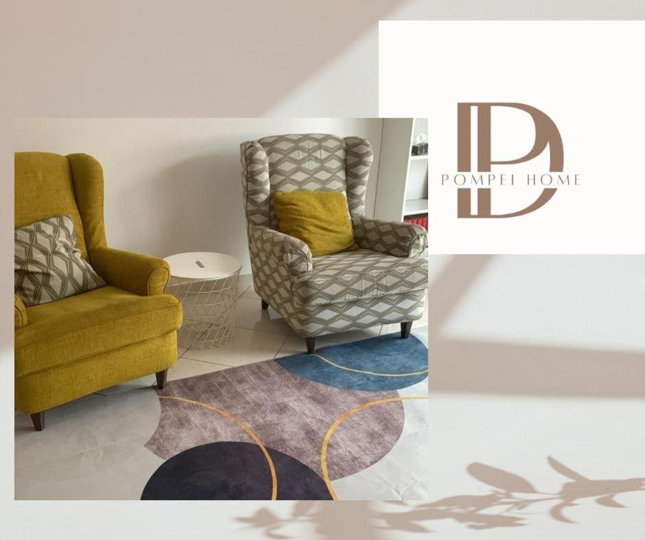 Dp Pompei Home Eksteriør bilde
